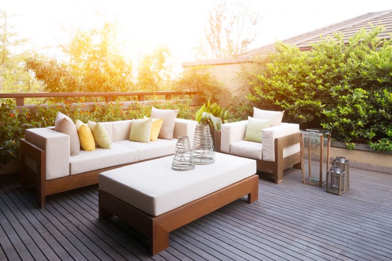 Patio Furniture Repair Costs — Cost of Patio Furniture Repair