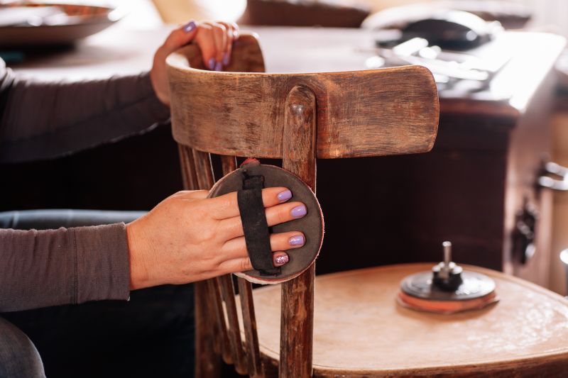 Furniture Refinishing