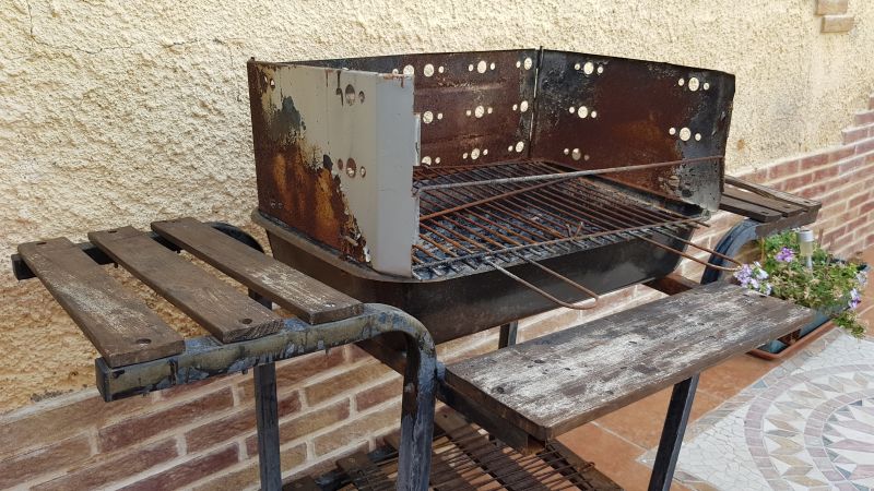 Metal Furniture Restoration
