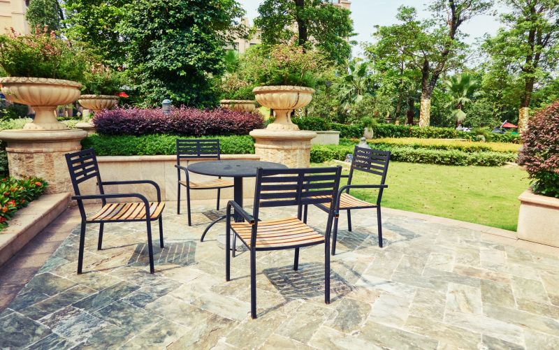 Patio Furniture Repair in Spring